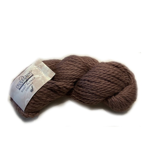 [BAB ALP0667] Cascade Baby Alpaca Chunky Acorn 667 (discontinued)
