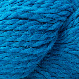 [BAB ALP0688] Cascade Baby Alpaca Chunky Cyan Blue 688