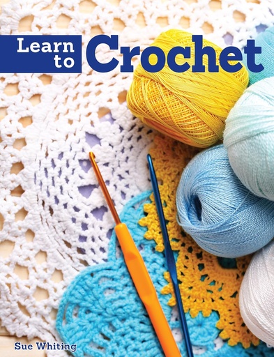 [BK LEARN TO CROCHET] Learn to Crochet