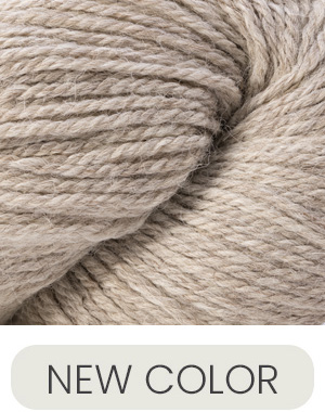 [WOO 0009] Cascade Yarns Woolpaka Natural Ash 09