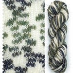 [SEA G0004] Plymouth Sea Glass Yarn Pacific Green 04