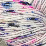 [SPL 0403] Plymouth Select Worsted Merino Superwash Hand Dyed Splash  Magenta 403